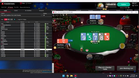 online poker traffic.